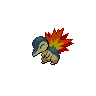 Dark Cyndaquil